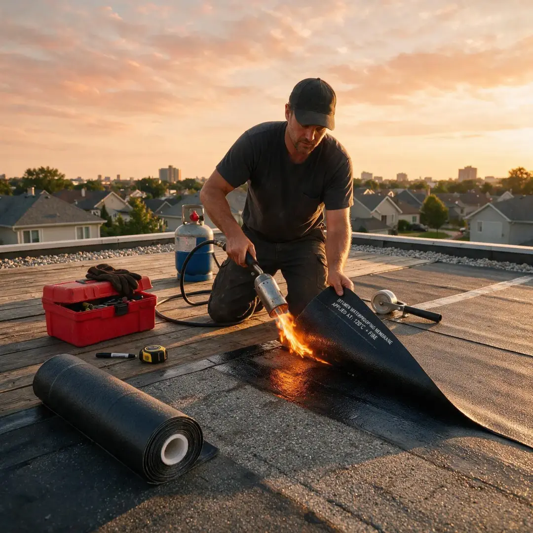 Common Flat Roof Problems and How to Prevent Them