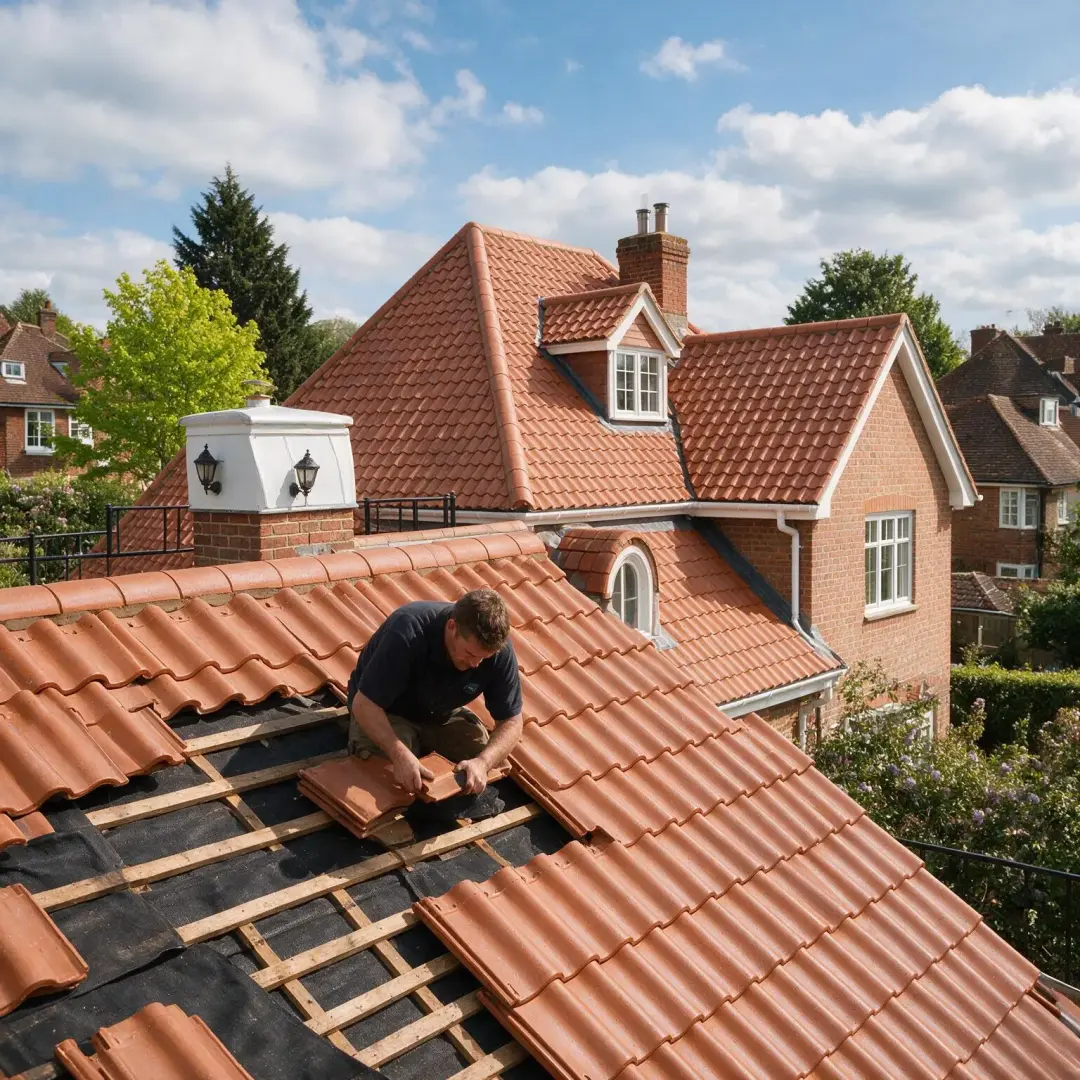 Roof Repair or Roof Replacement