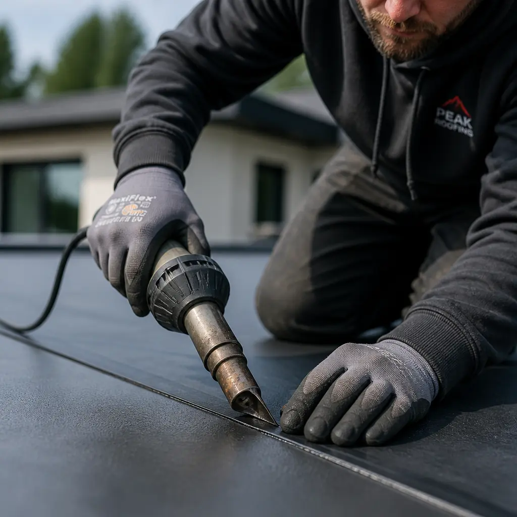 What Causes Flat Roof Leaks