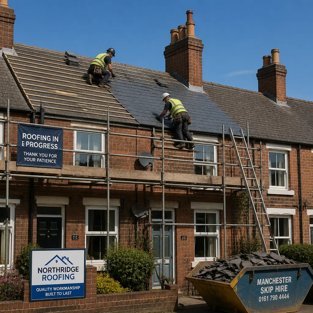 How Long Does a Roof Replacement Take