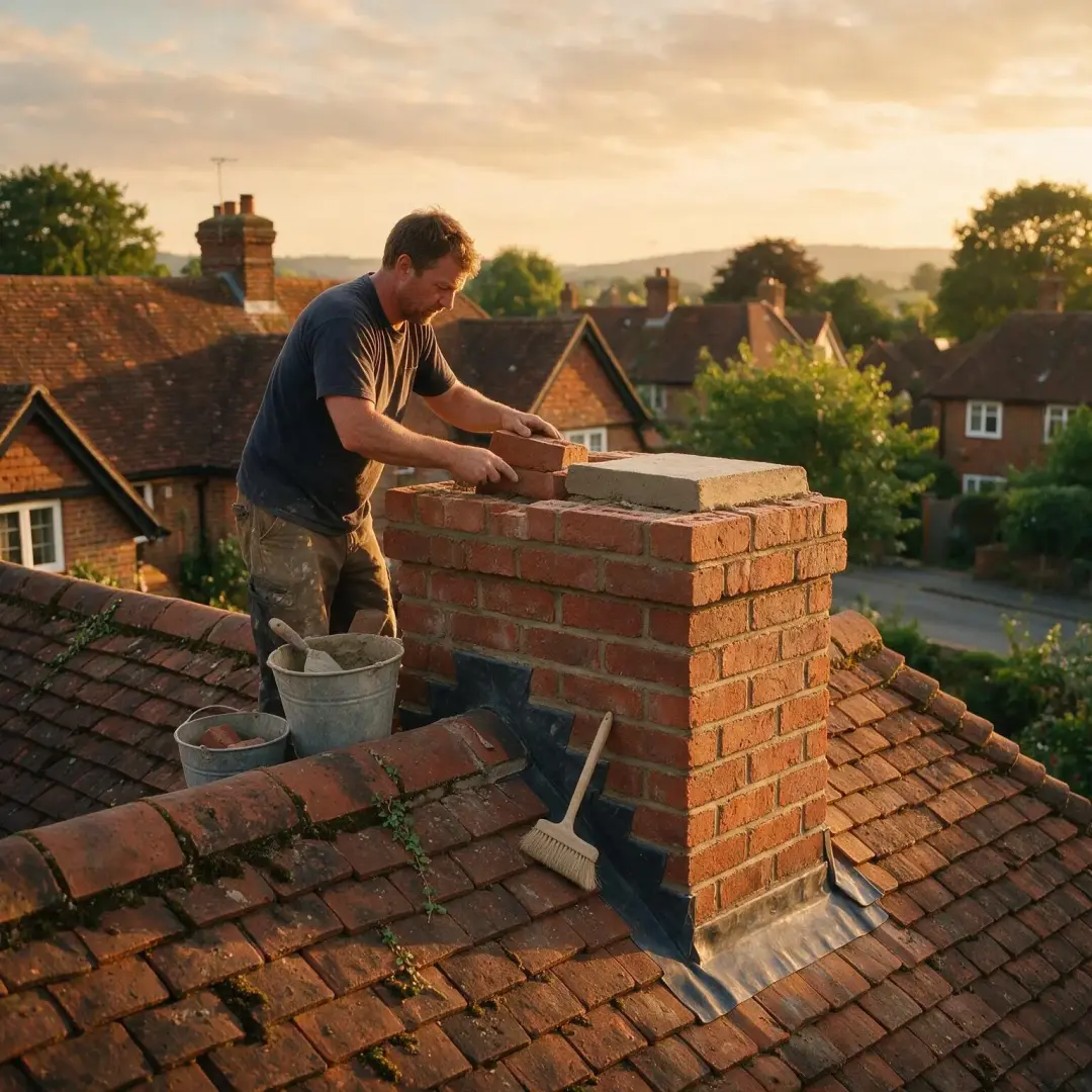 What Causes Chimney Damage