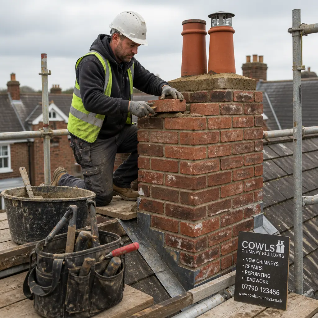 Signs Your Chimney Needs Repair