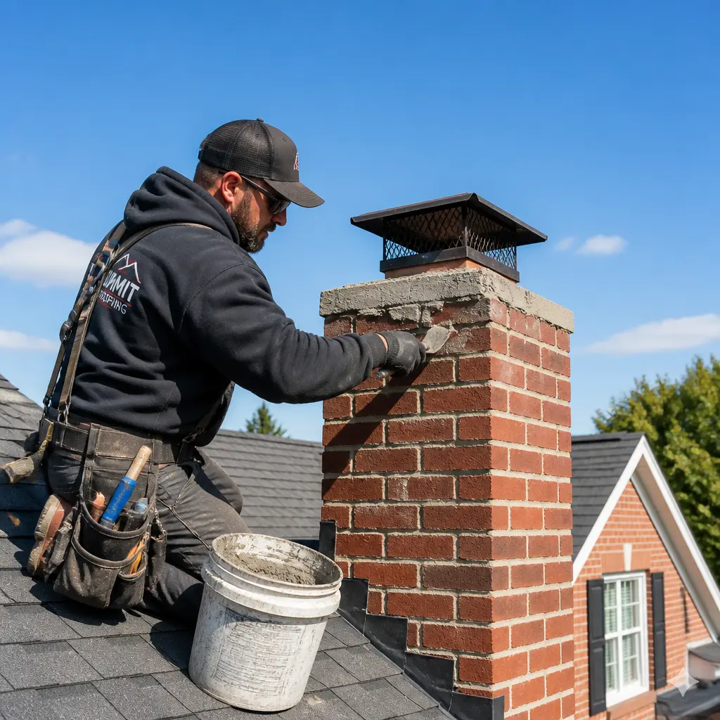 How Long Does Chimney Repair Take