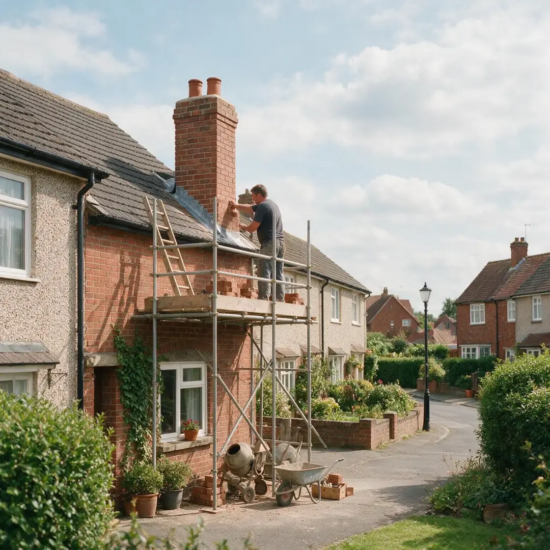 What Should a Chimney Repair Quotation Include