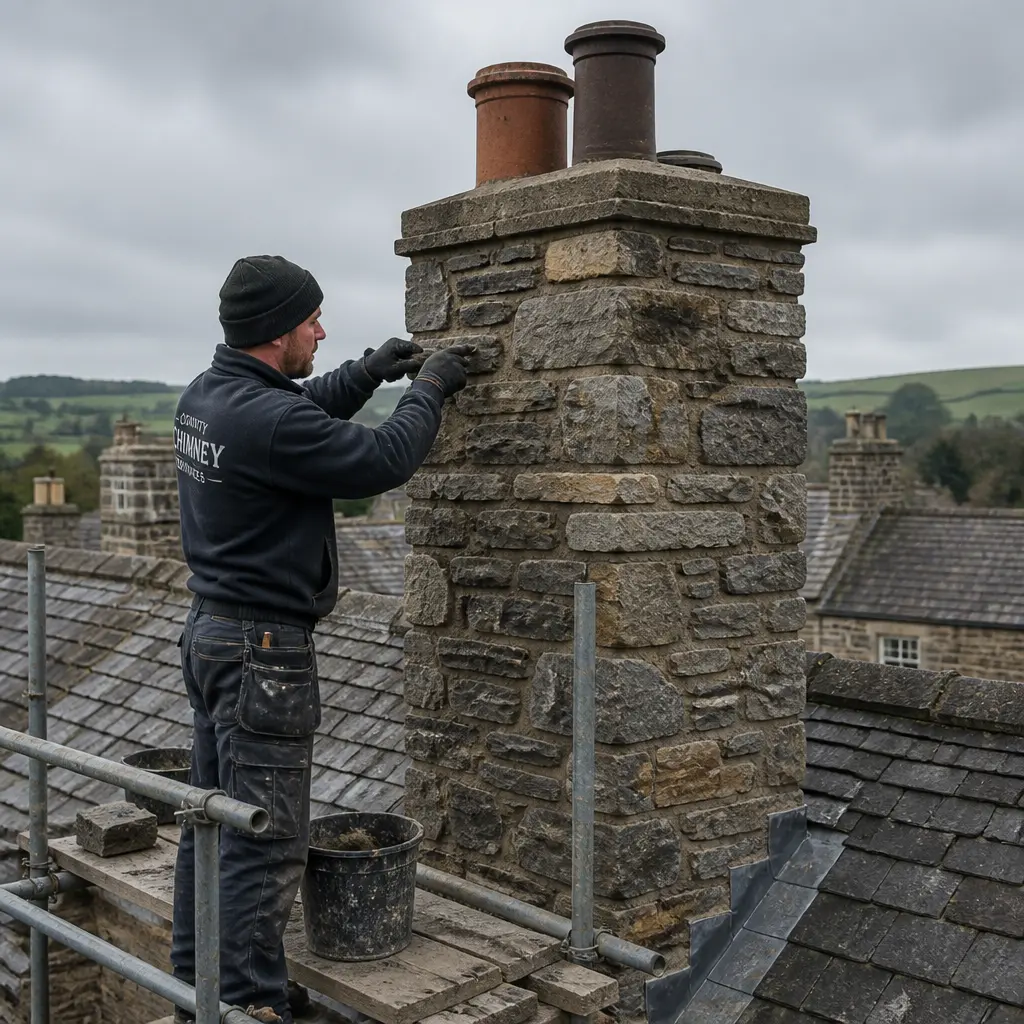 How Weather Can Damage Your Chimney