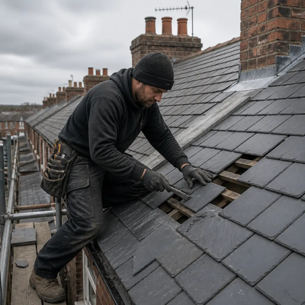 Signs Your Roof Needs Replacing