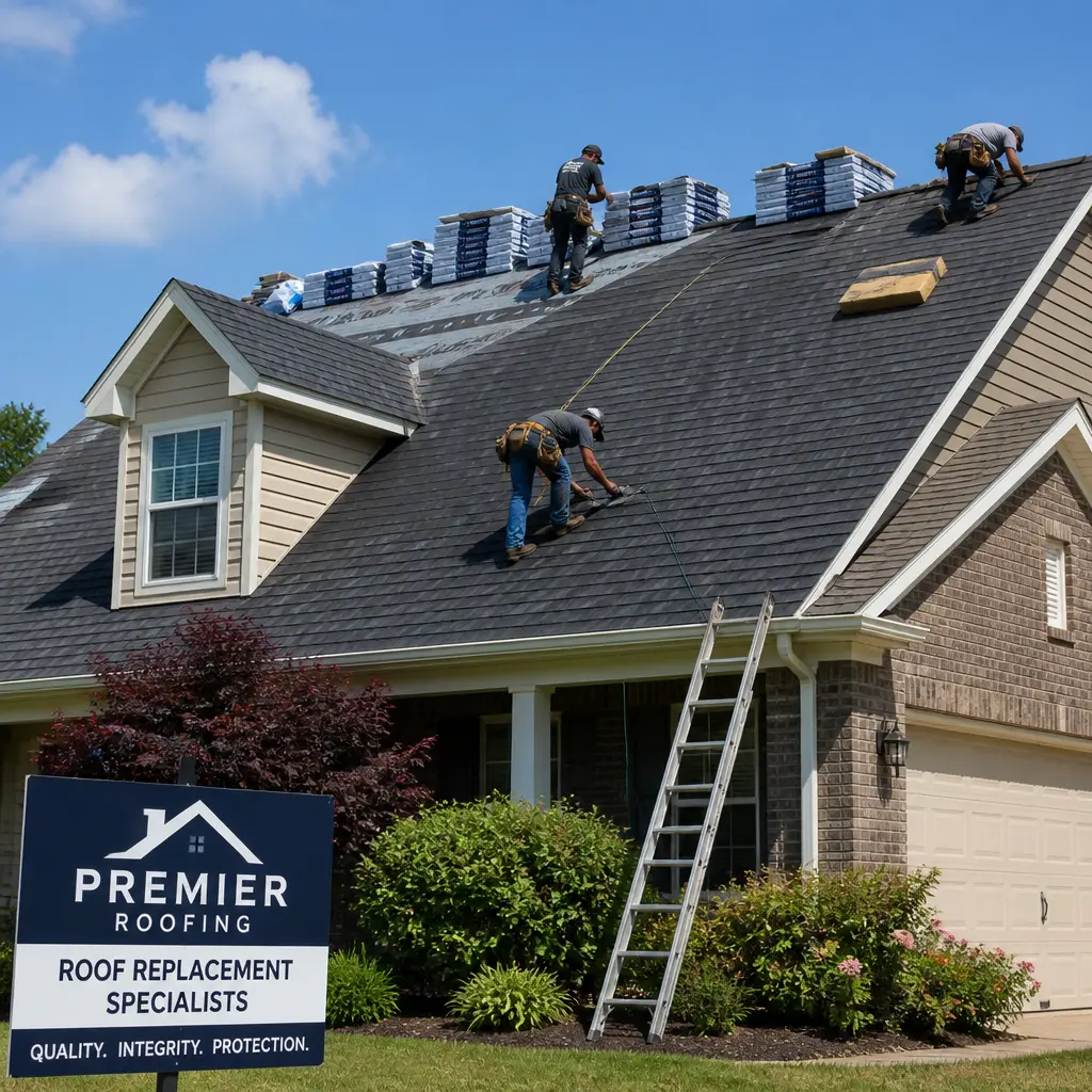 How Weather Can Affect a Roof Replacement